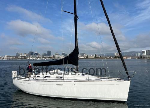 Beneteau First 36.7 Spesifikasjoner og anmeldelser